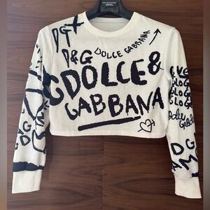 White Polyester Spandex Top